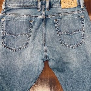 Diesel  Viker Regular Straight